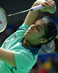 Saina Nehwal